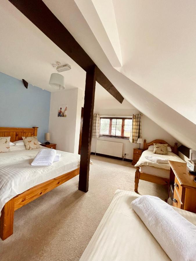 The Plough Inn Boddington Daventry Ngoại thất bức ảnh
