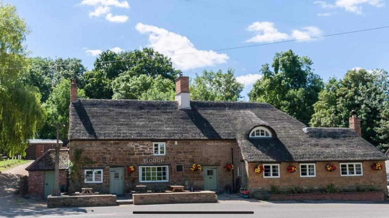 The Plough Inn Boddington Daventry Ngoại thất bức ảnh