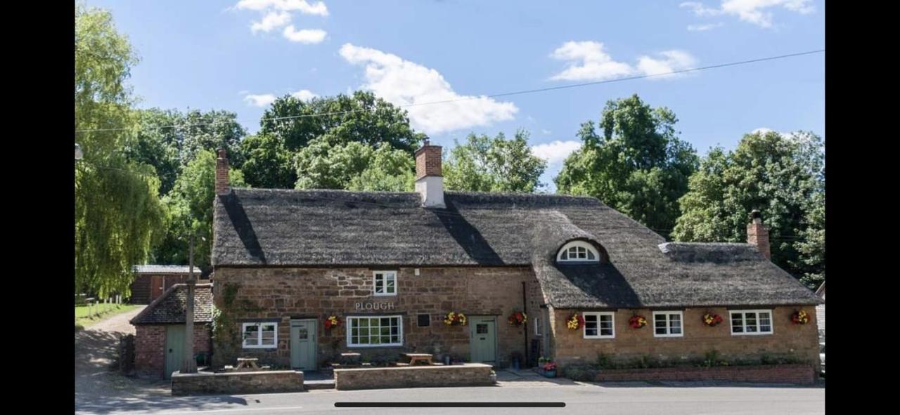 The Plough Inn Boddington Daventry Ngoại thất bức ảnh