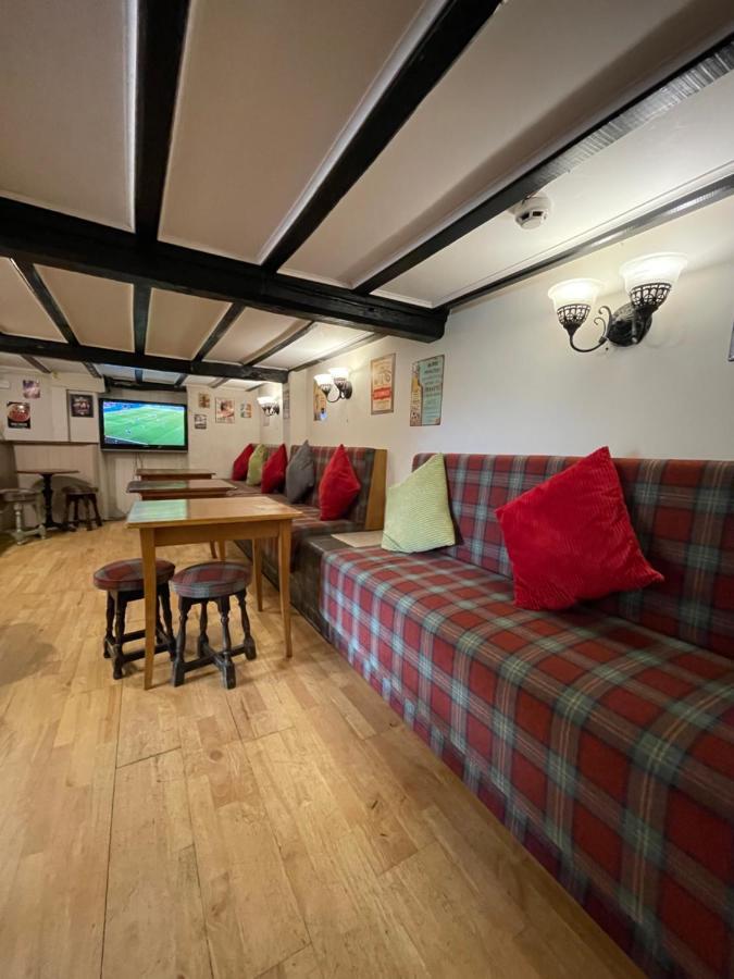 The Plough Inn Boddington Daventry Ngoại thất bức ảnh