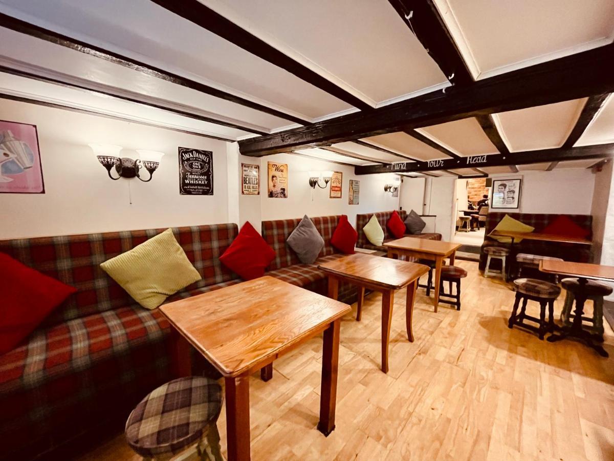 The Plough Inn Boddington Daventry Ngoại thất bức ảnh