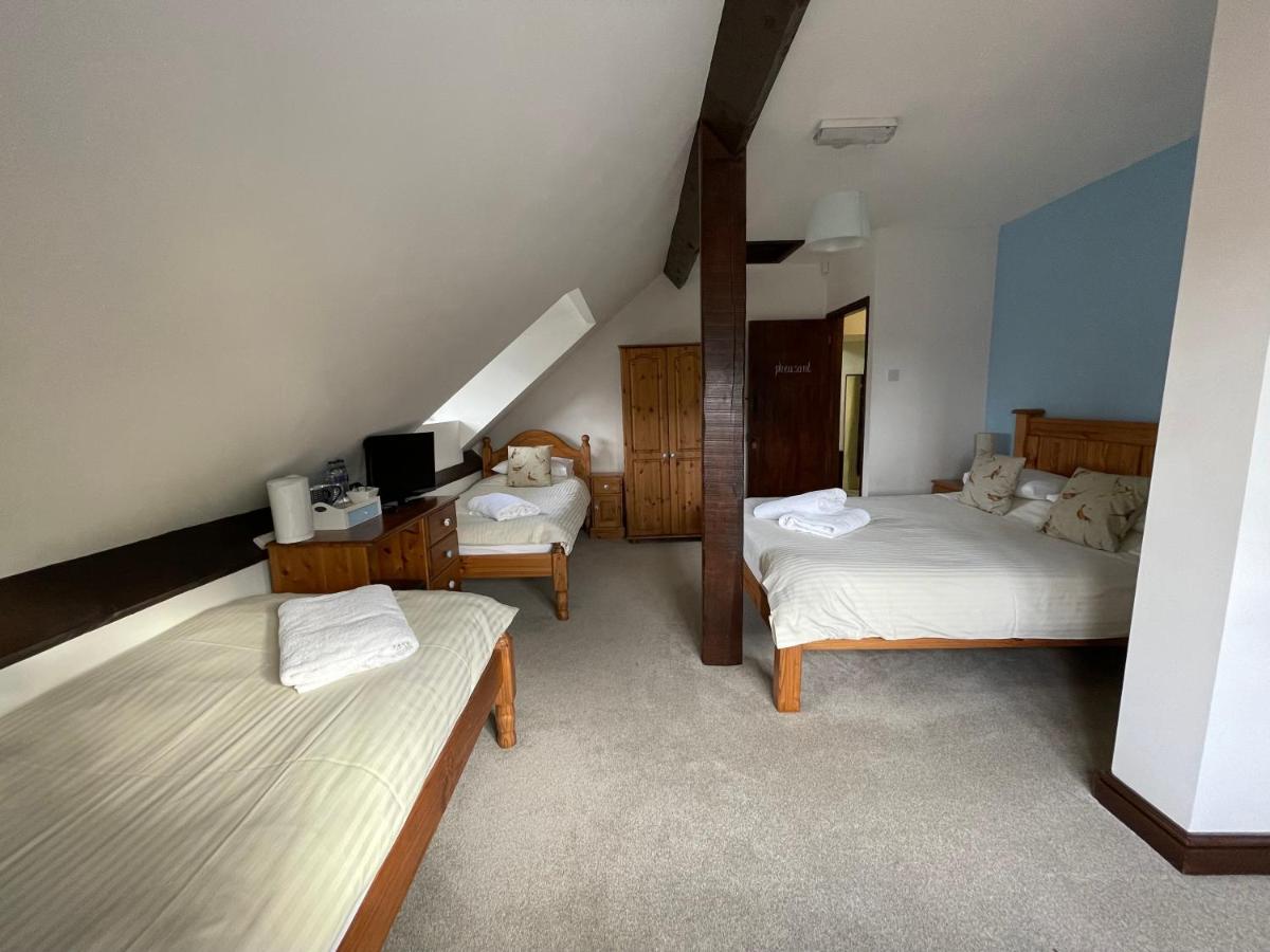 The Plough Inn Boddington Daventry Ngoại thất bức ảnh