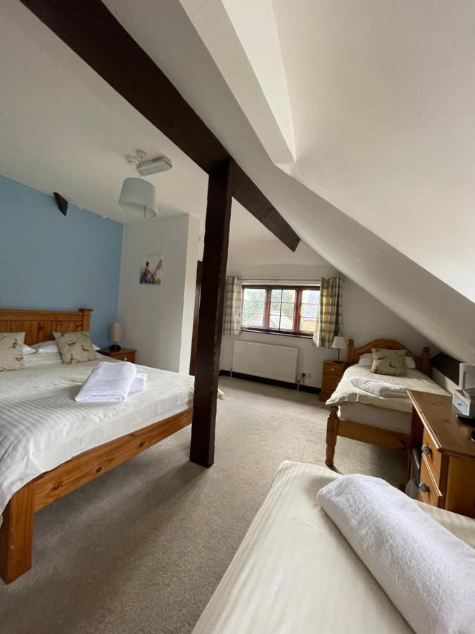 The Plough Inn Boddington Daventry Ngoại thất bức ảnh