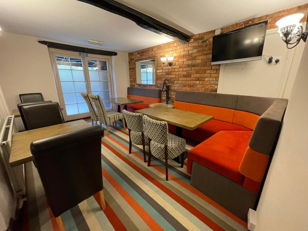 The Plough Inn Boddington Daventry Ngoại thất bức ảnh