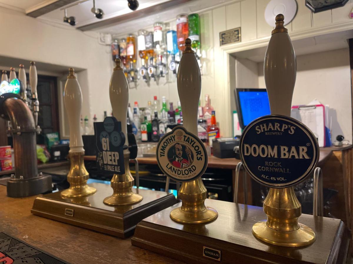 The Plough Inn Boddington Daventry Ngoại thất bức ảnh