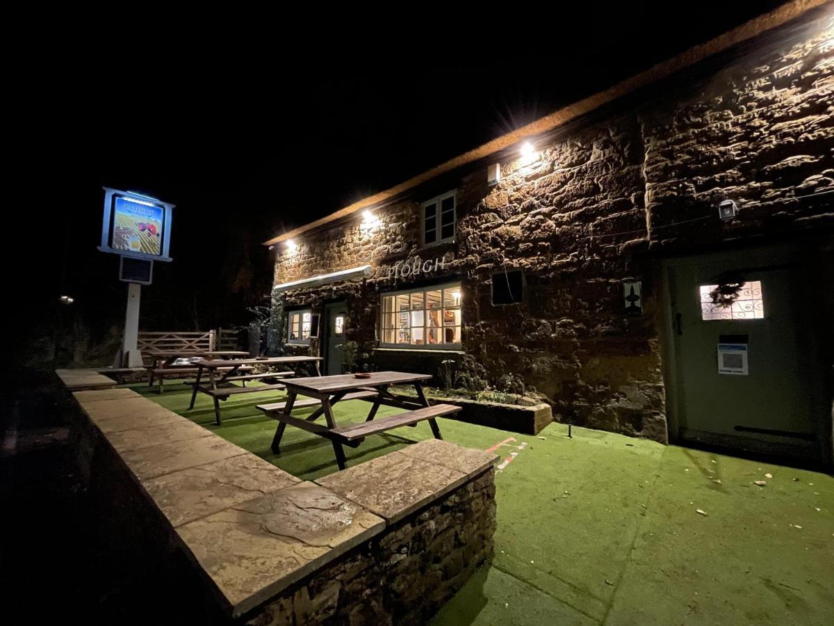 The Plough Inn Boddington Daventry Ngoại thất bức ảnh
