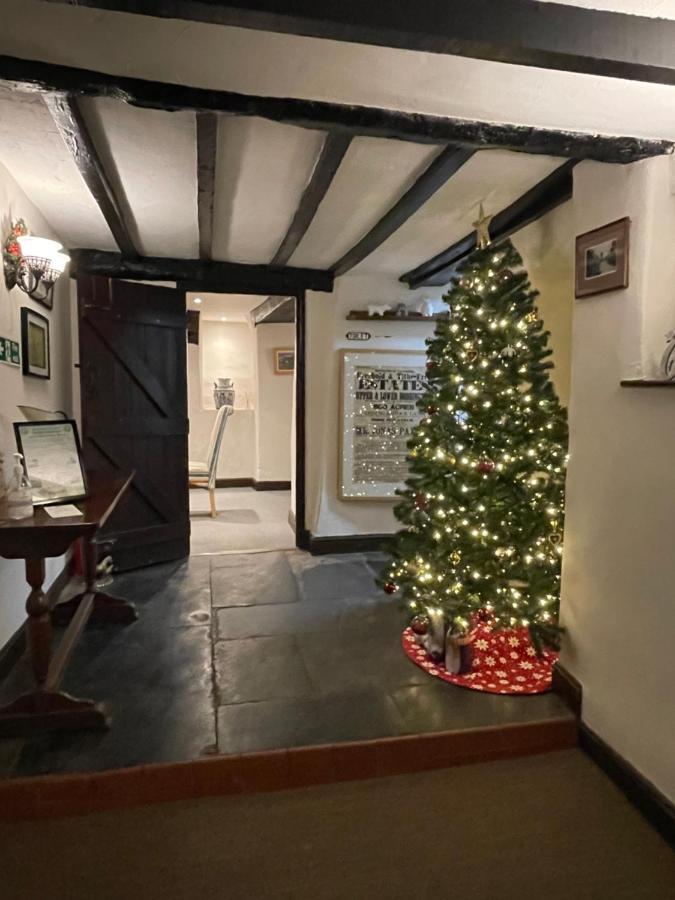 The Plough Inn Boddington Daventry Ngoại thất bức ảnh
