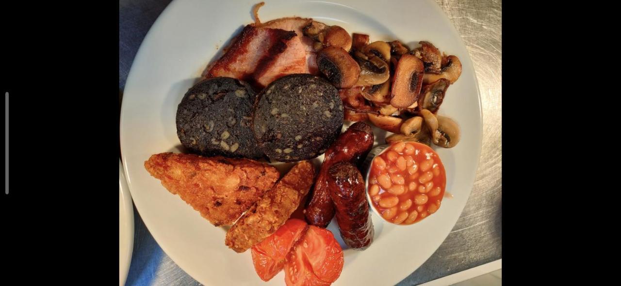 The Plough Inn Boddington Daventry Ngoại thất bức ảnh
