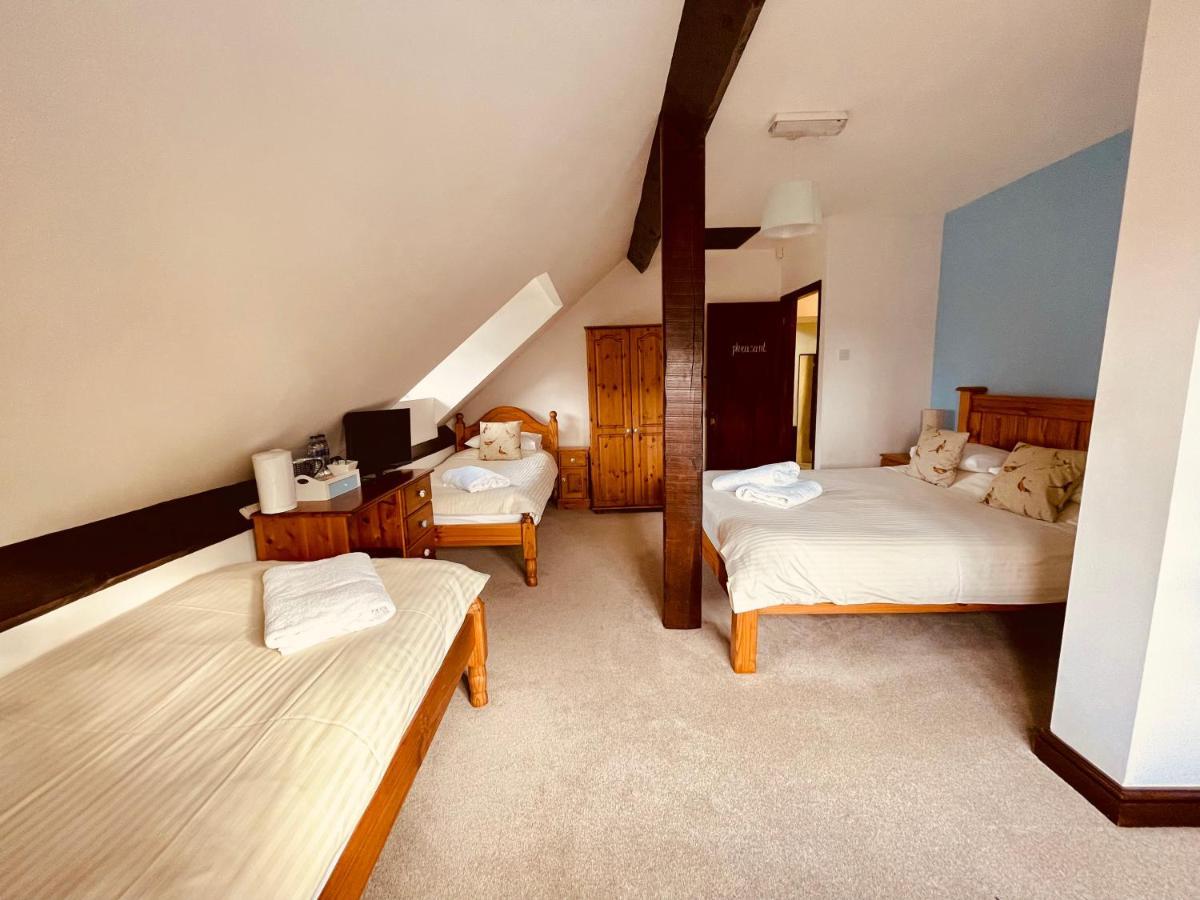 The Plough Inn Boddington Daventry Ngoại thất bức ảnh