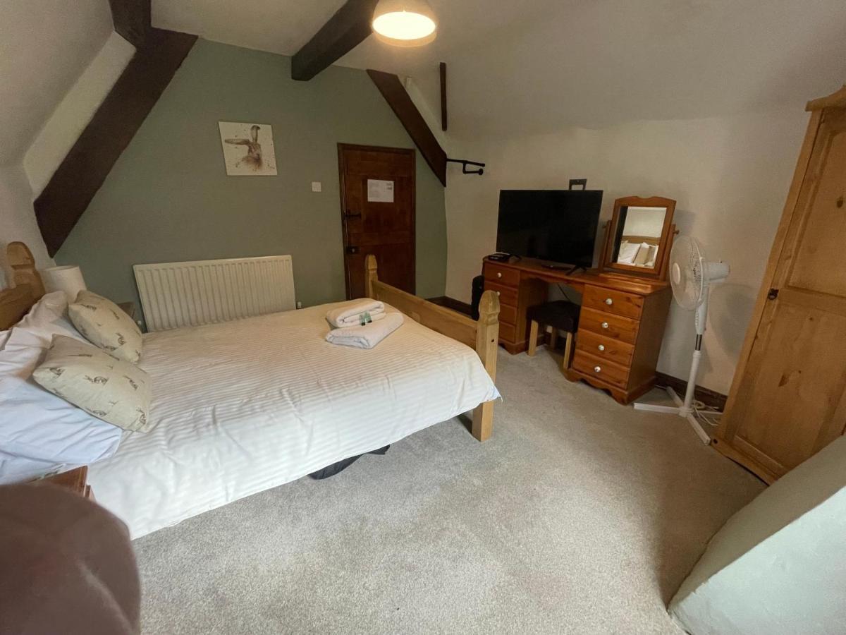 The Plough Inn Boddington Daventry Ngoại thất bức ảnh