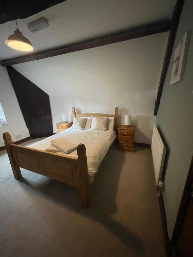 The Plough Inn Boddington Daventry Ngoại thất bức ảnh