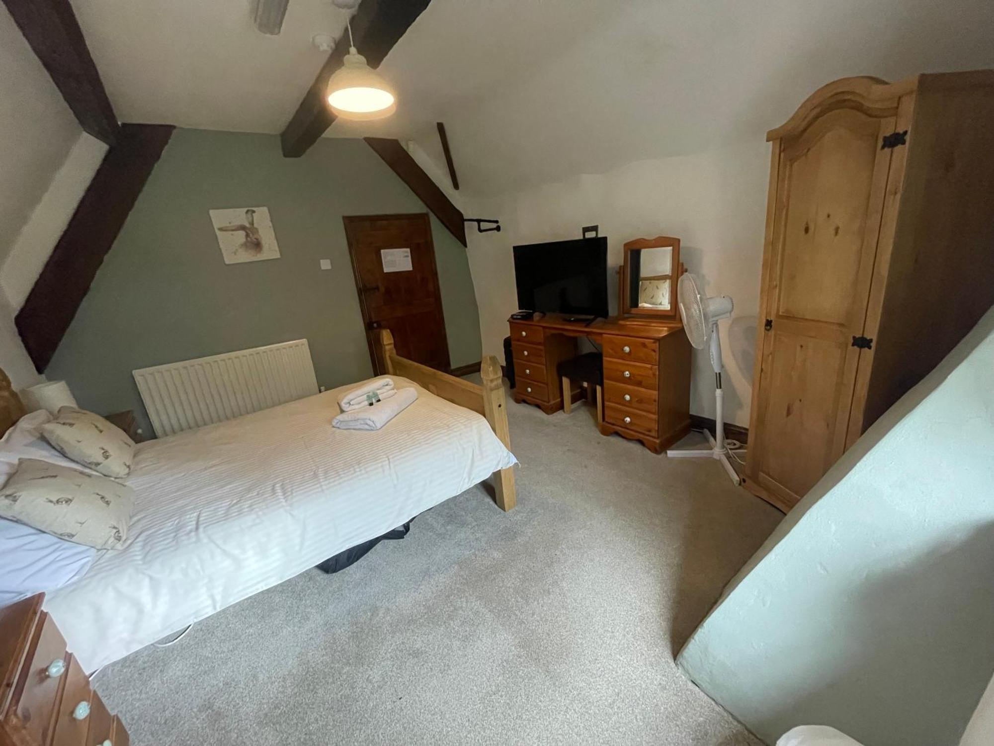 The Plough Inn Boddington Daventry Ngoại thất bức ảnh