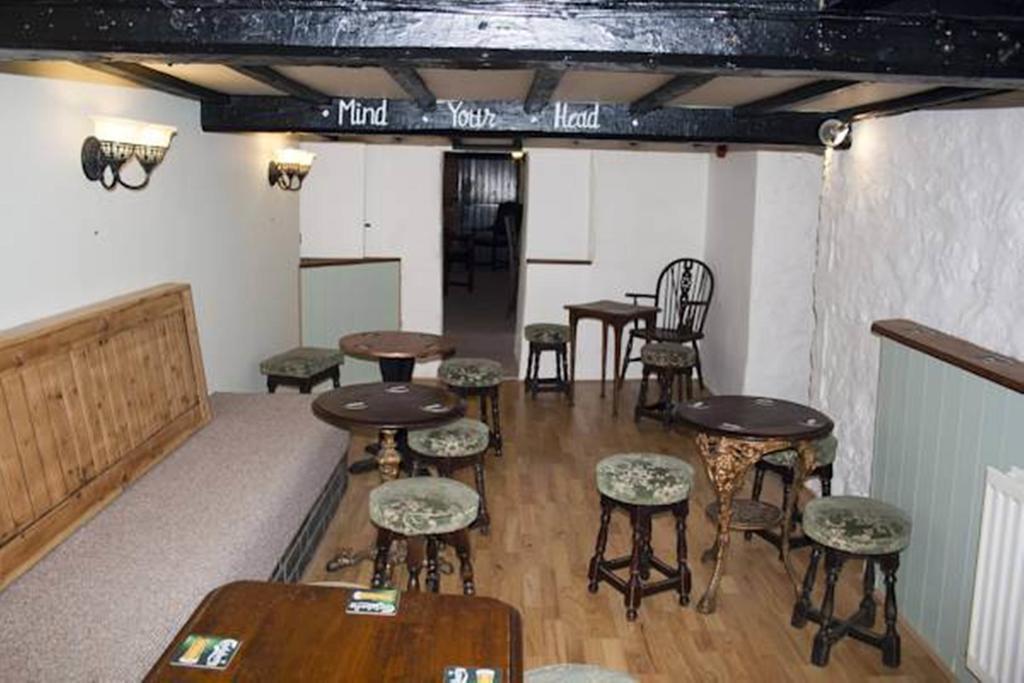 The Plough Inn Boddington Daventry Ngoại thất bức ảnh